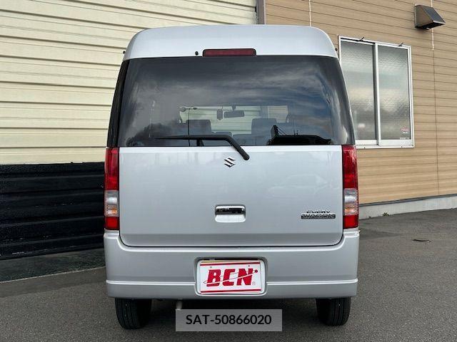Suzuki EVERY WAGON 2012-02 224719-18