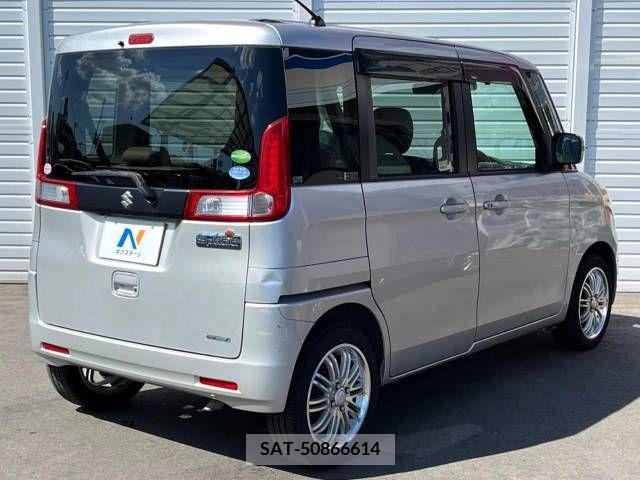 Suzuki SPACIA 2014-05 394184-18