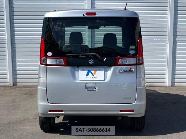 Suzuki SPACIA 2014-05 394184-17