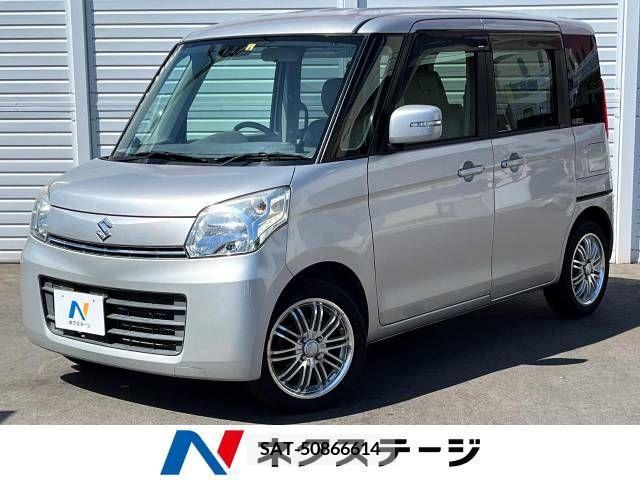 Suzuki SPACIA 2014-05 394184-0