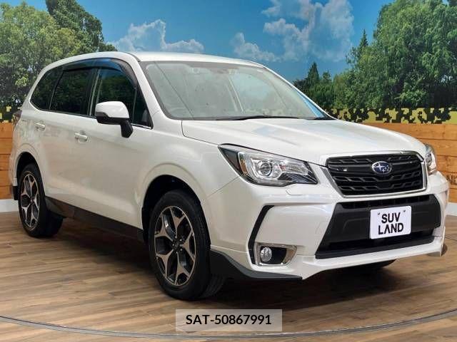 Subaru FORESTER 2017-08 270269-16