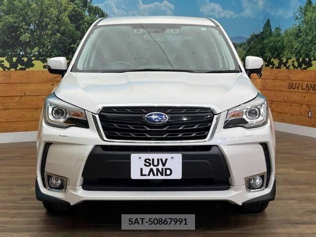 Subaru FORESTER 2017-08 270269-14