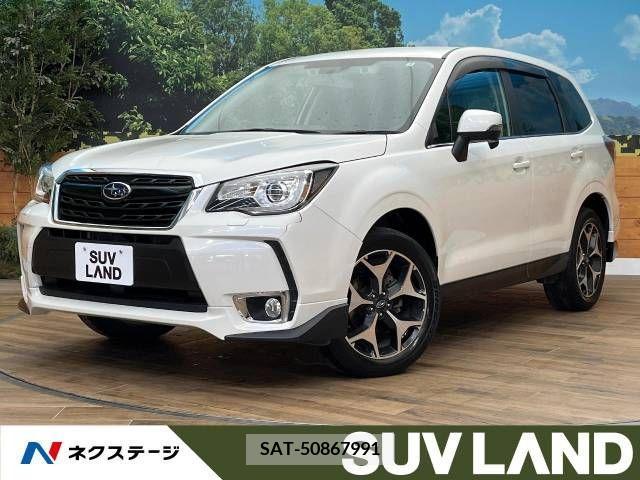 Subaru FORESTER 2017-08 270269-0