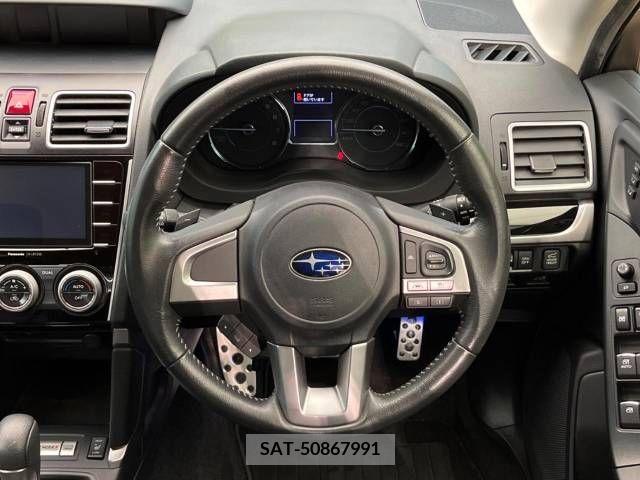 Subaru FORESTER 2017-08 270269-11
