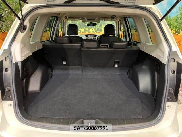 Subaru FORESTER 2017-08 270269-10