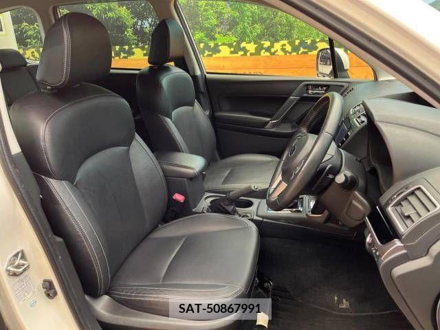 Subaru FORESTER 2017-08 270269-8