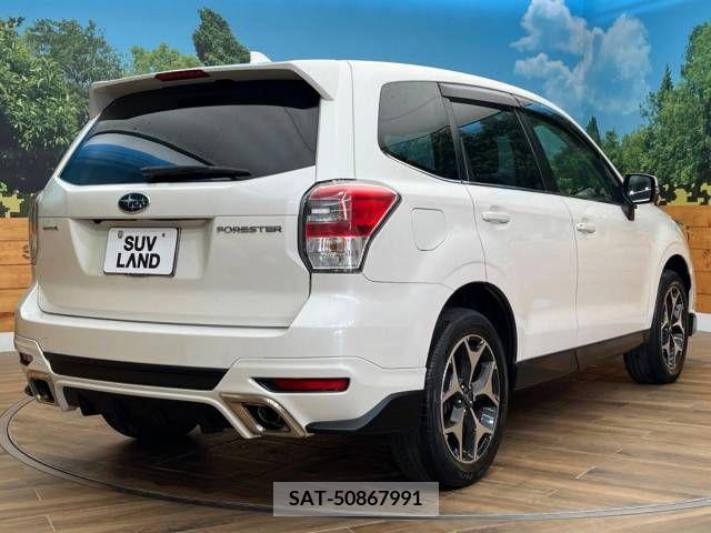 Subaru FORESTER 2017-08 270269-17
