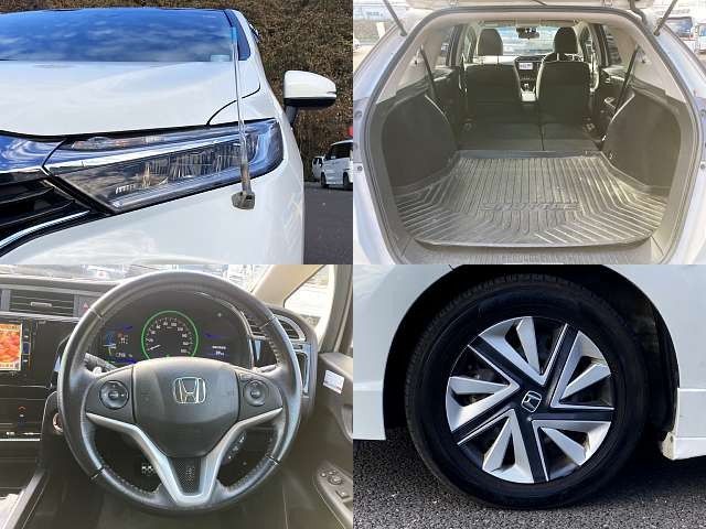 Honda SHUTTLE 2017-09 186463-7