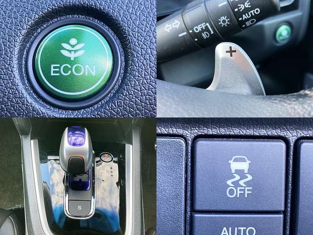 Honda SHUTTLE 2017-09 186463-4