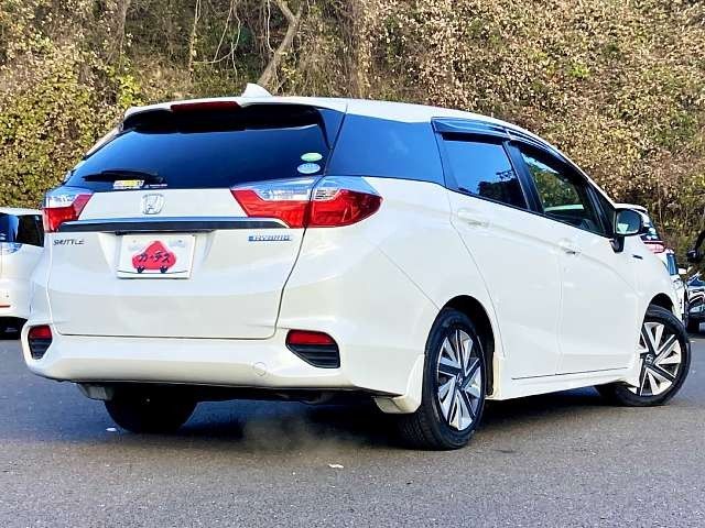 Honda SHUTTLE 2017-09 186463-2