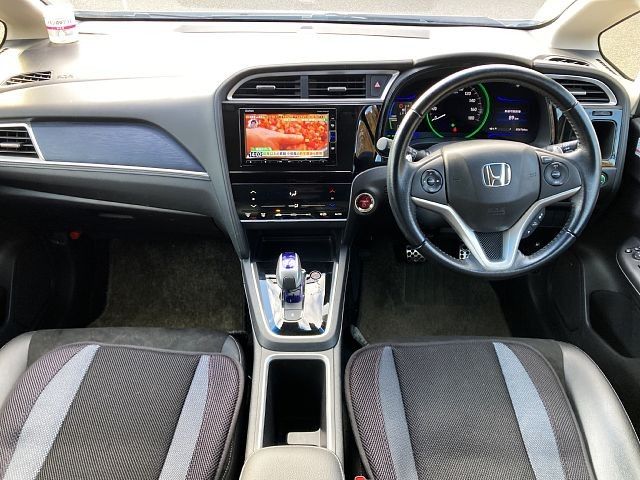 Honda SHUTTLE 2017-09 186463-1