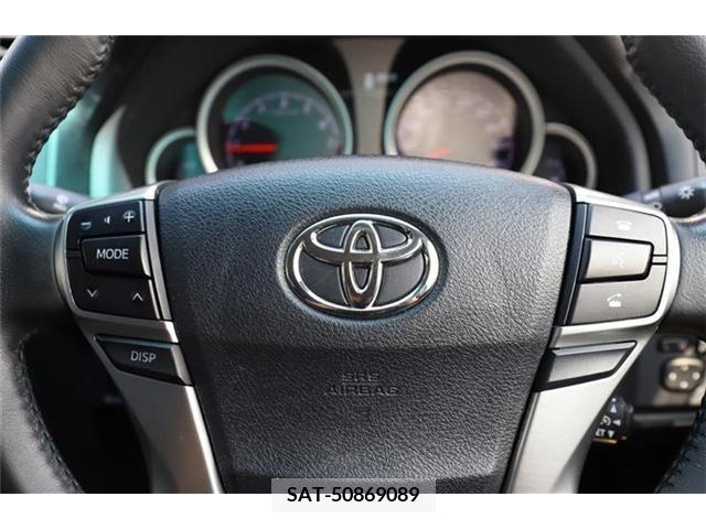 Toyota MARK X 2016-07 203664-15