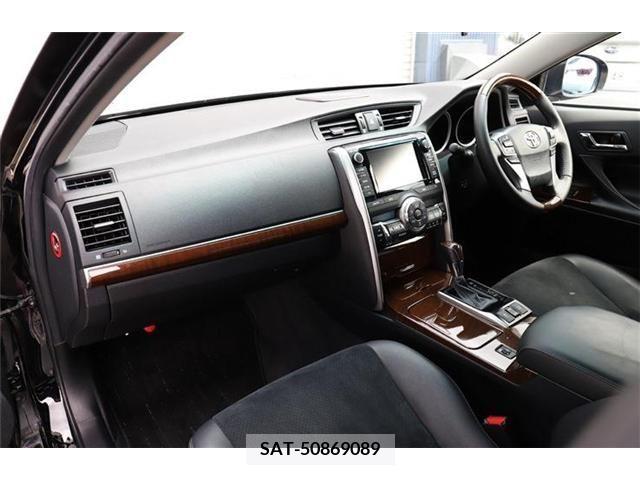 Toyota MARK X 2016-07 203664-17