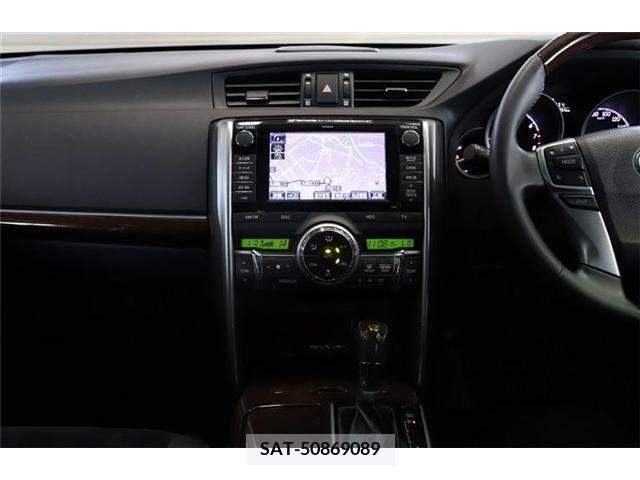 Toyota MARK X 2016-07 203664-16