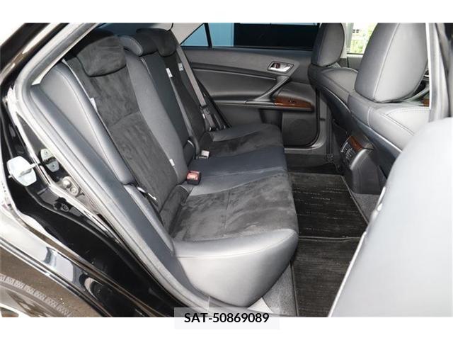 Toyota MARK X 2016-07 203664-19
