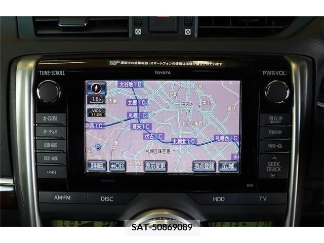 Toyota MARK X 2016-07 203664-12