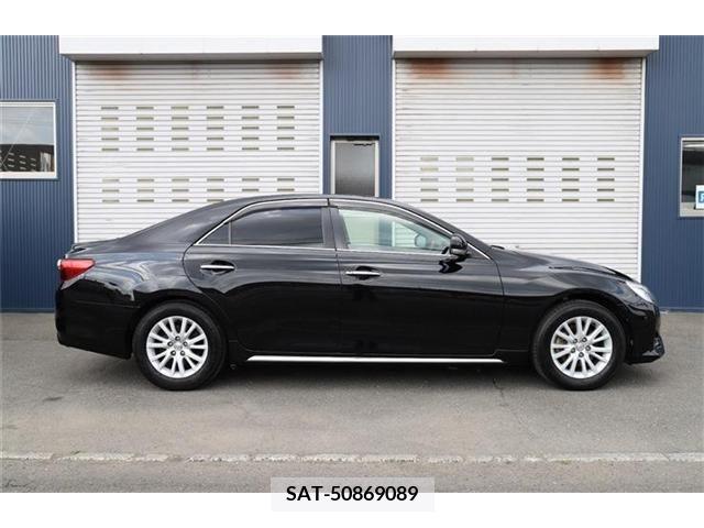 Toyota MARK X 2016-07 203664-3