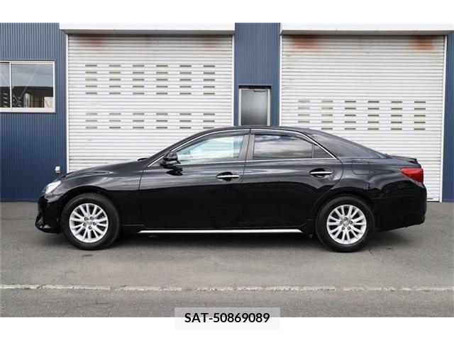 Toyota MARK X 2016-07 203664-4