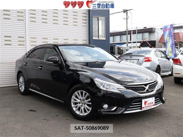 Toyota MARK X 2016-07 203664-0