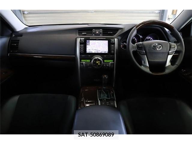 Toyota MARK X 2016-07 203664-5