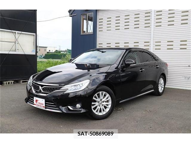 Toyota MARK X 2016-07 203664-2