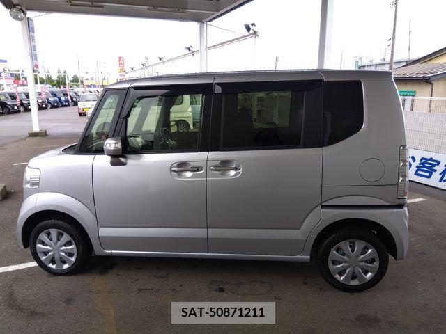 Honda N BOX 2016-03 350816-4