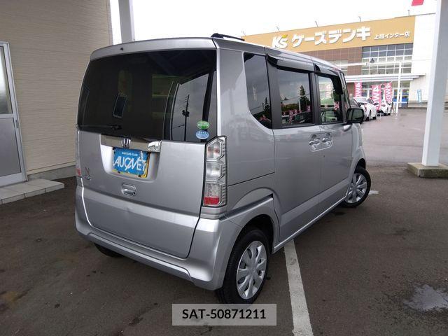 Honda N BOX 2016-03 350816-1