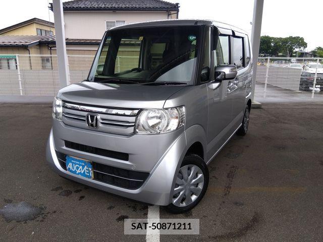 Honda N BOX 2016-03 350816-0
