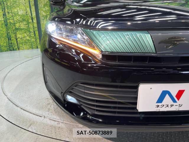 Toyota HARRIER 2018-01 374026-12