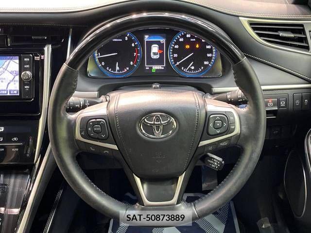 Toyota HARRIER 2018-01 374026-11