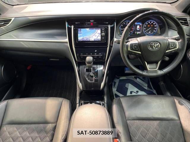 Toyota HARRIER 2018-01 374026-1
