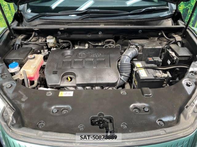 Toyota HARRIER 2018-01 374026-18