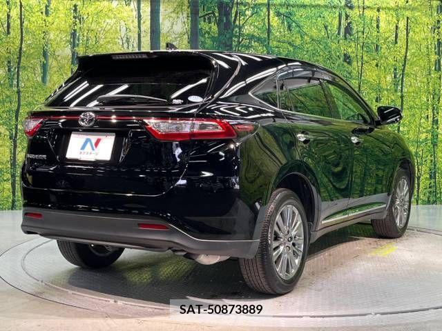 Toyota HARRIER 2018-01 374026-17