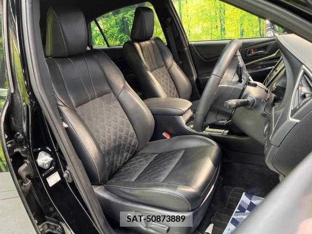 Toyota HARRIER 2018-01 374026-8