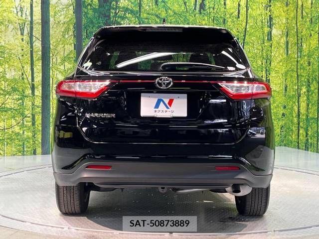 Toyota HARRIER 2018-01 374026-15