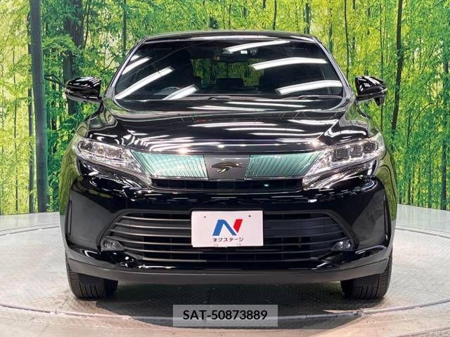 Toyota HARRIER 2018-01 374026-14