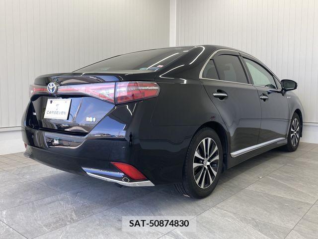 Toyota SAI 2017-01 216990-2