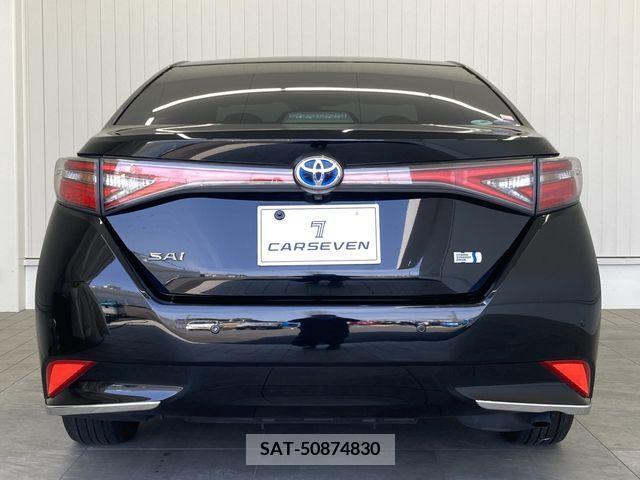 Toyota SAI 2017-01 216990-3