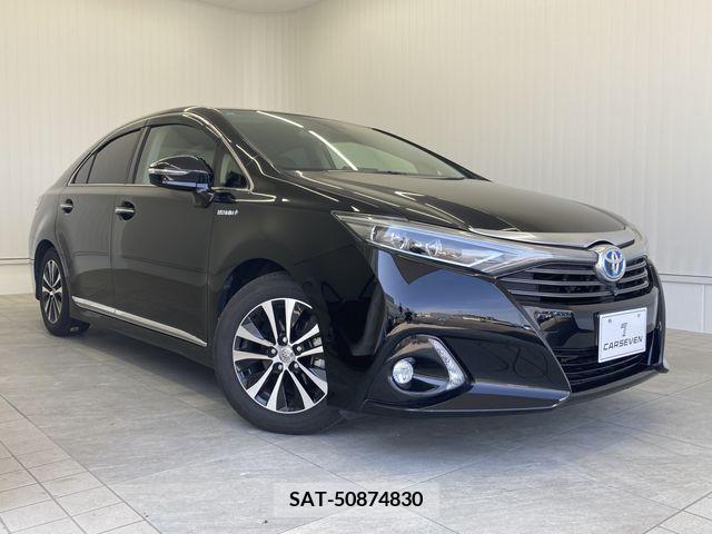 Toyota SAI 2017-01 216990-0