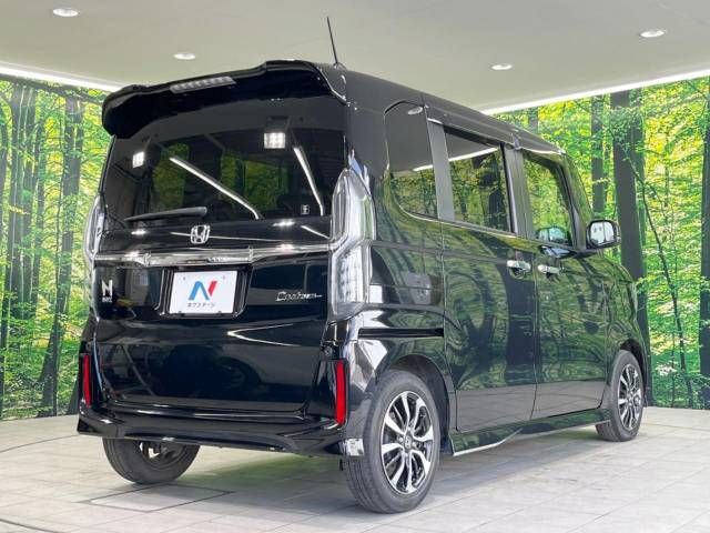 Honda N BOX CUSTOM 2019-01 9796-17