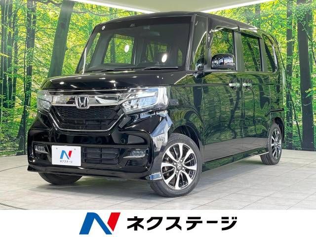 Honda N BOX CUSTOM 2019-01 9796-0