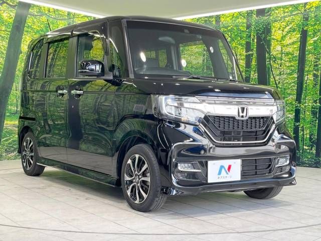Honda N BOX CUSTOM 2019-01 9796-16