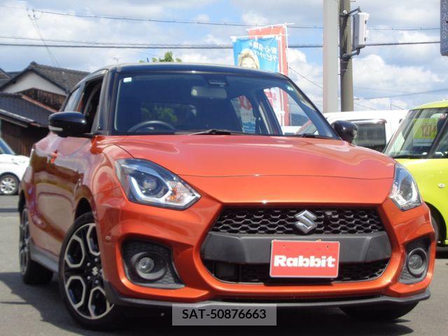 Suzuki SWIFT 2020-08 369053-0