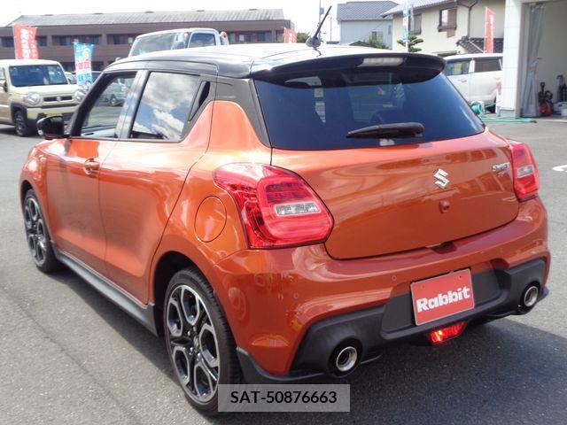 Suzuki SWIFT 2020-08 369053-2