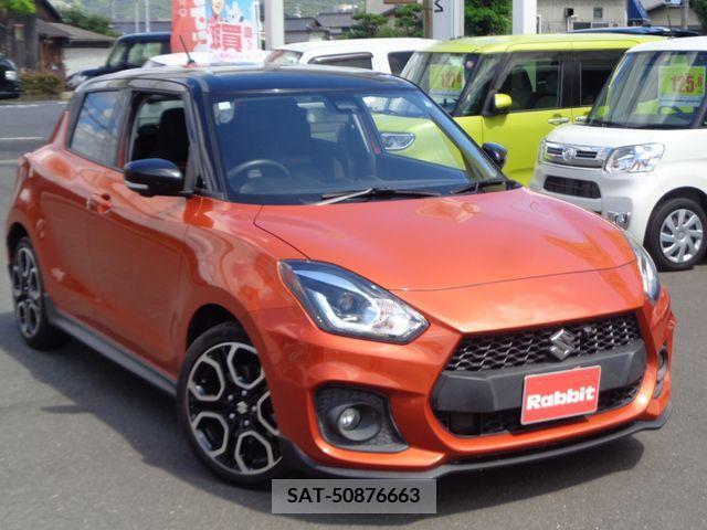 Suzuki SWIFT 2020-08 369053-3