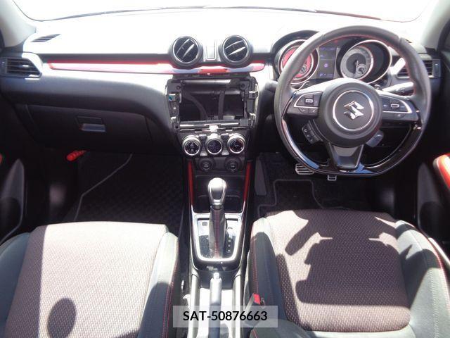 Suzuki SWIFT 2020-08 369053-1