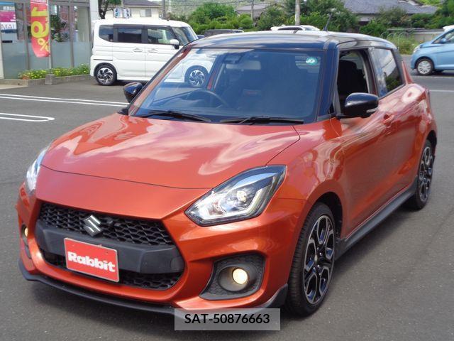 Suzuki SWIFT 2020-08 369053-5