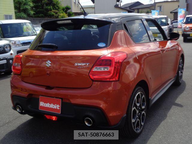 Suzuki SWIFT 2020-08 369053-7