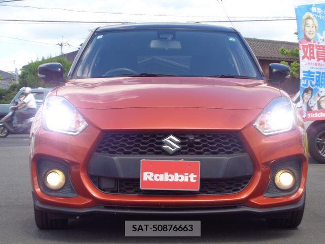 Suzuki SWIFT 2020-08 369053-6