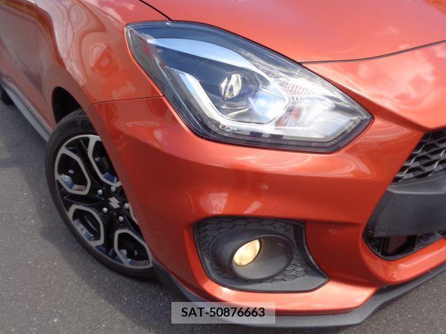 Suzuki SWIFT 2020-08 369053-4